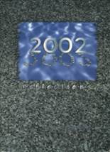 Columbia-Montour Vo-Tech High School 2002 yearbook cover photo