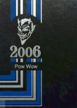 Windsor High School 2006 yearbook cover photo