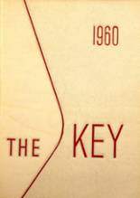 Keyport High School 1960 yearbook cover photo
