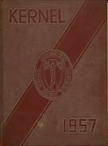 1957 Oxford Area High School Yearbook from Oxford, Pennsylvania cover image