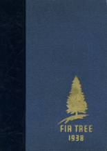 1938 Woodberry Forest High School Yearbook from Woodberry forest, Virginia cover image