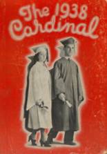 1938 Marshall High School Yearbook from Minneapolis, Minnesota cover image