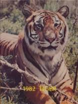 Maynard High School 1982 yearbook cover photo