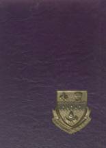 North Branford High School 1966 yearbook cover photo