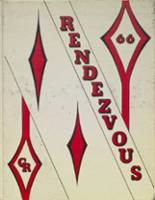 1966 Green River High School Yearbook from Green river, Wyoming cover image
