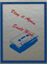 1986 Sault Ste. Marie High School Yearbook from Sault ste. marie, Michigan cover image