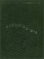 1975 Mountain Brook High School Yearbook from Mountain brook, Alabama cover image