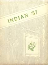 1957 Seminole County High School Yearbook from Donalsonville, Georgia cover image