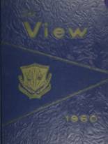 Edmondson High School 400 1960 yearbook cover photo