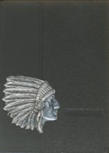 1969 East Bay High School Yearbook from Gibsonton, Florida cover image