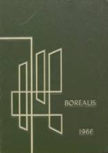 1966 Aurora Central High School Yearbook from Aurora, Colorado cover image
