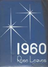 1960 Roseville High School Yearbook from Roseville, California cover image