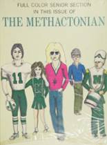 Methacton High School 1979 yearbook cover photo