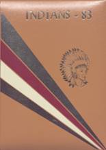 1983 Whitewood High School Yearbook from Whitewood, Virginia cover image