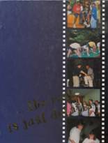 Northwood High School 1999 yearbook cover photo