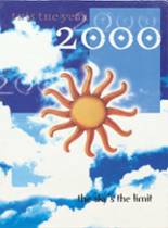 2000 Atlantic High School Yearbook from Atlantic, Iowa cover image