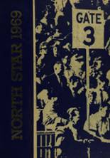 Northern Garrett High School 1969 yearbook cover photo