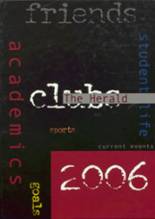 2006 Windsor Locks High School Yearbook from Windsor locks, Connecticut cover image