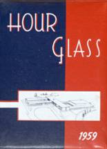 1959 Fairport High School Yearbook from Fairport, New York cover image