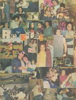 Campbell Memorial High School 1974 yearbook cover photo