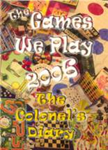 2006 Indianola Academy Yearbook from Indianola, Mississippi cover image