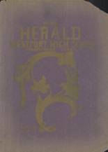 1906 Westport High School Yearbook from Kansas city, Missouri cover image