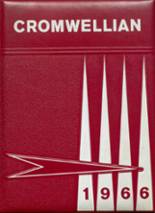 1966 Cromwell High School Yearbook from Cromwell, Minnesota cover image