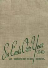 1942 Warwood High School Yearbook from Warwood, West Virginia cover image