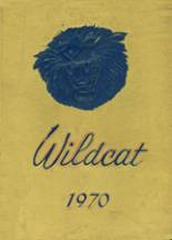 1970 South High School Yearbook from Springfield, Ohio cover image