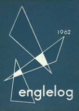 Englewood High School 1962 yearbook cover photo