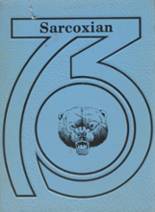 1973 Sarcoxie High School Yearbook from Sarcoxie, Missouri cover image