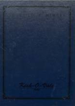 1990 Belleville Mennonite High School Yearbook from Belleville, Pennsylvania cover image
