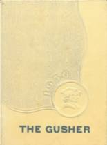 1956 Bolivar Central School  Yearbook from Bolivar, New York cover image