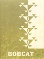 1968 Bowdle High School Yearbook from Bowdle, South Dakota cover image
