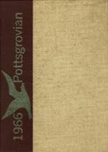 1966 Pottsgrove High School Yearbook from Pottstown, Pennsylvania cover image