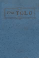 1924 Toulon High School Yearbook from Toulon, Illinois cover image