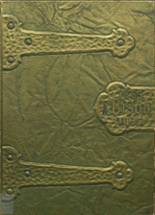 1935 Central City High School Yearbook from Central city, Nebraska cover image