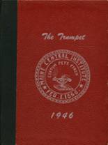 1946 Maine Central Institute Yearbook from Pittsfield, Maine cover image