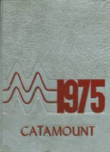 1975 Weaver High School Yearbook from Weaver, Alabama cover image