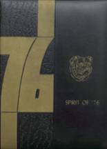 1976 Loraine High School Yearbook from Loraine, Texas cover image