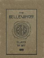 Belleville Township High School yearbook