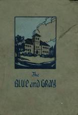 Mountain View High School 1923 yearbook cover photo