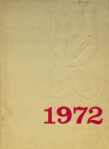 Masconomet Regional High School 1972 yearbook cover photo