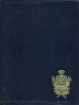 1963 Lew Wallace High School Yearbook from Gary, Indiana cover image