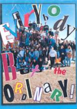 Sidney High School 1998 yearbook cover photo
