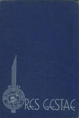 1937 The Stony Brook School Yearbook from Stony brook, New York cover image