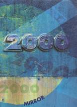 Mondovi High School 2000 yearbook cover photo