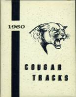 Ukiah High School 1960 yearbook cover photo