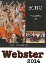 2014 Webster Groves High School Yearbook from Webster groves, Missouri cover image