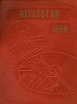 Stover High School 1950 yearbook cover photo